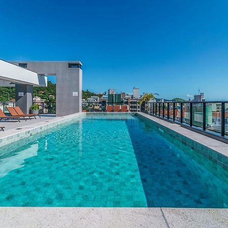 Adra 106 - Apartamento No Centro De Bombinhas - Rooftop Com Piscina E Academia - A Poucos Metros Da Praia - ภายนอก รูปภาพ