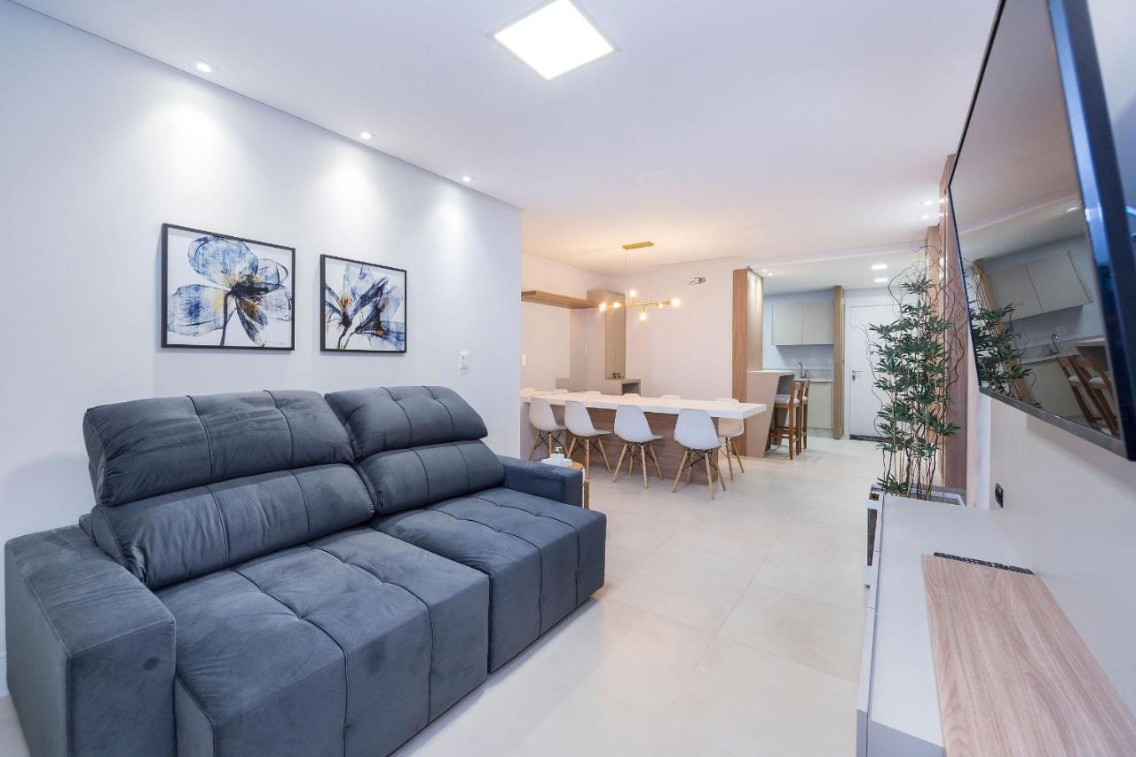 Adra 106 - Apartamento No Centro De Bombinhas - Rooftop Com Piscina E Academia - A Poucos Metros Da Praia - ภายนอก รูปภาพ