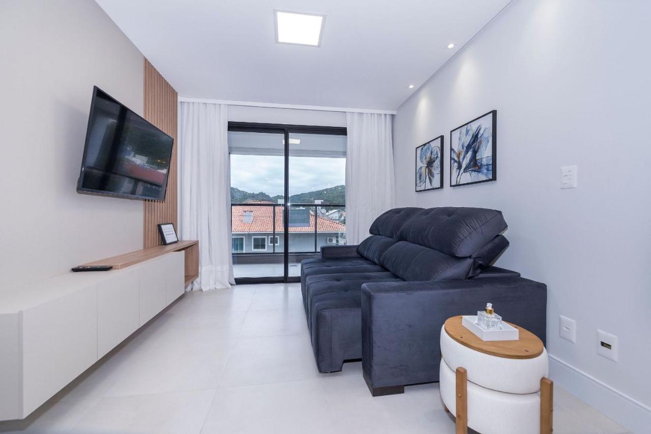 Adra 106 - Apartamento No Centro De Bombinhas - Rooftop Com Piscina E Academia - A Poucos Metros Da Praia - ภายนอก รูปภาพ